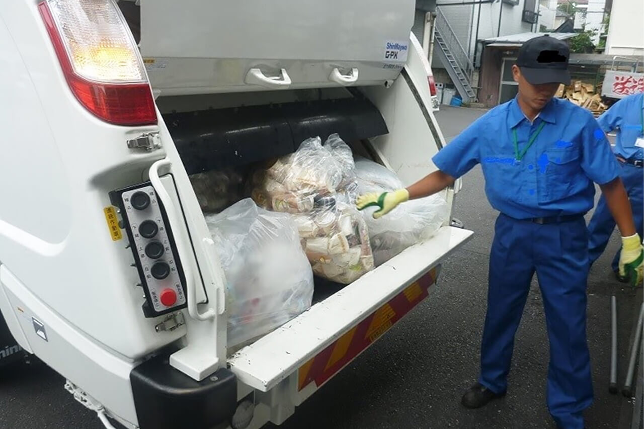 福岡市でゴミを捨てる際の分別方法